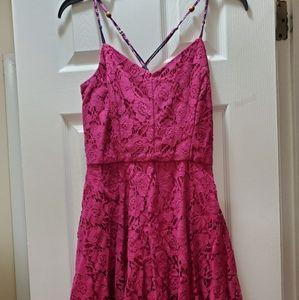 xhilaration lace sundress